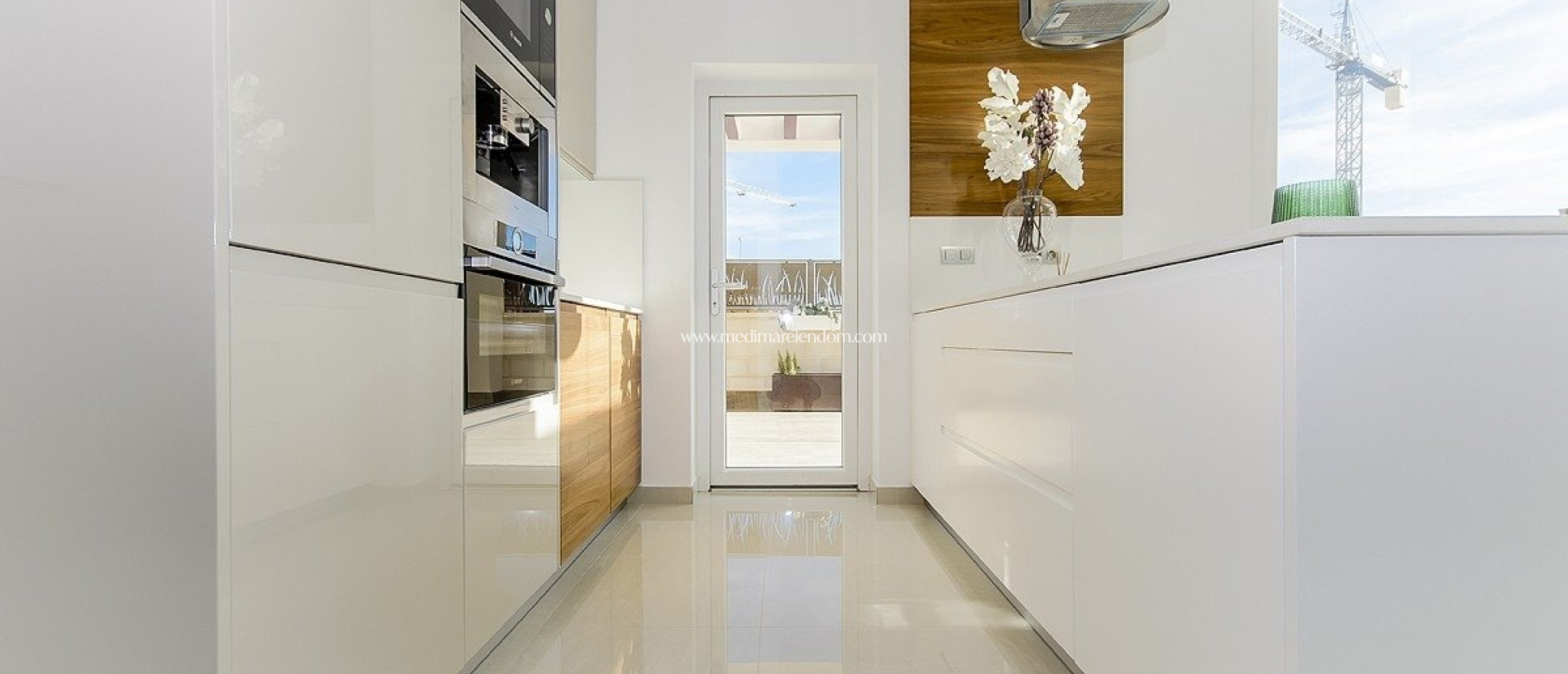 Nybyggnad - Villa - Los Montesinos - La Herrada