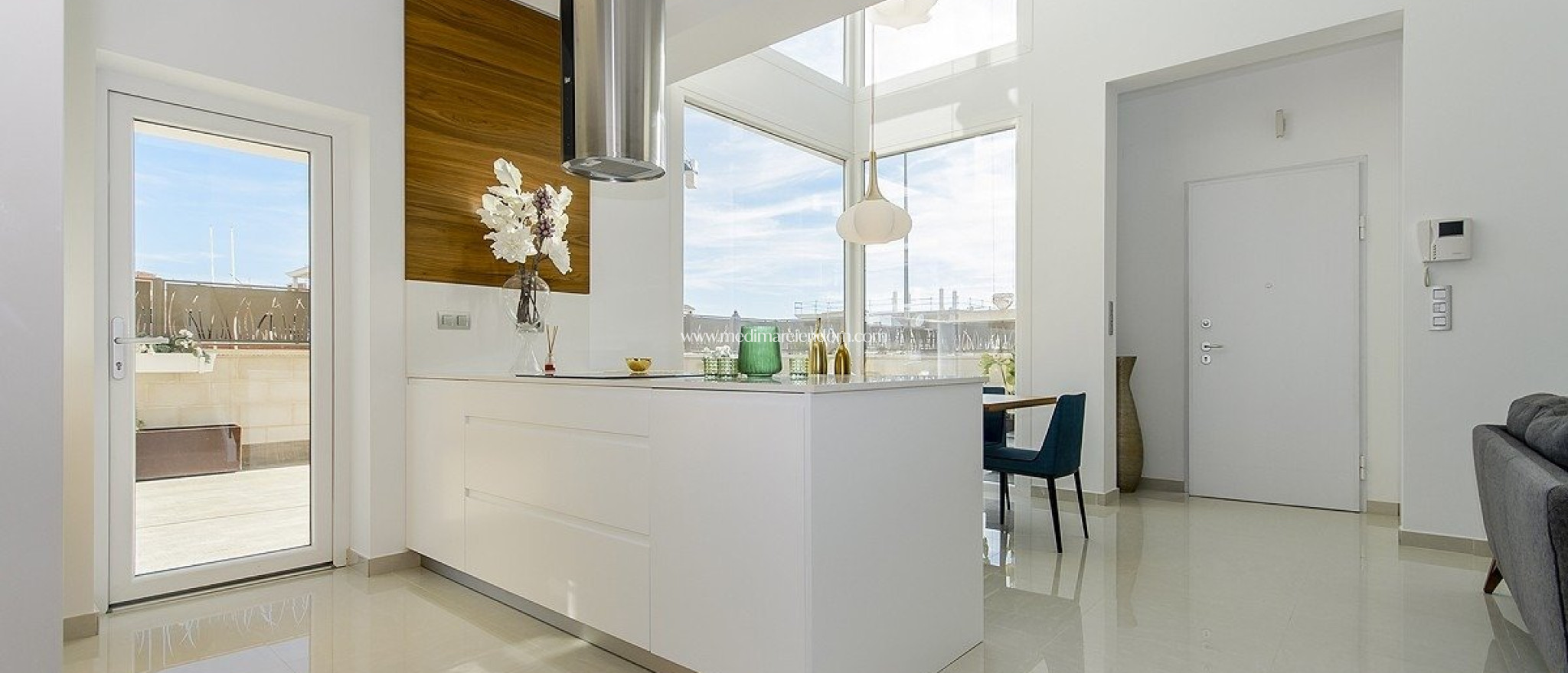 Nybyggnad - Villa - Los Montesinos - La Herrada