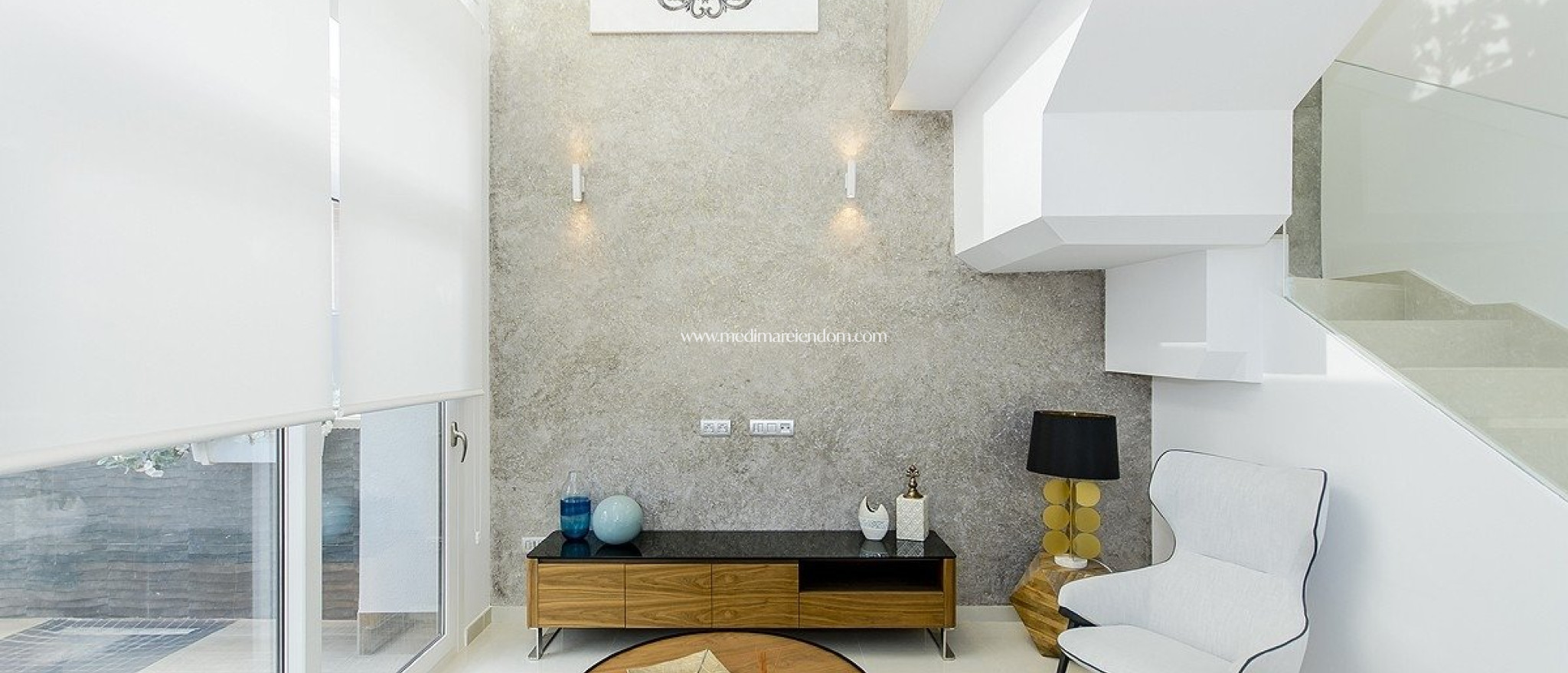 Nybyggnad - Villa - Los Montesinos - La Herrada