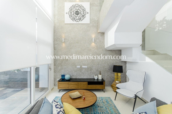 Nybyggnad - Villa - Los Montesinos - La Herrada