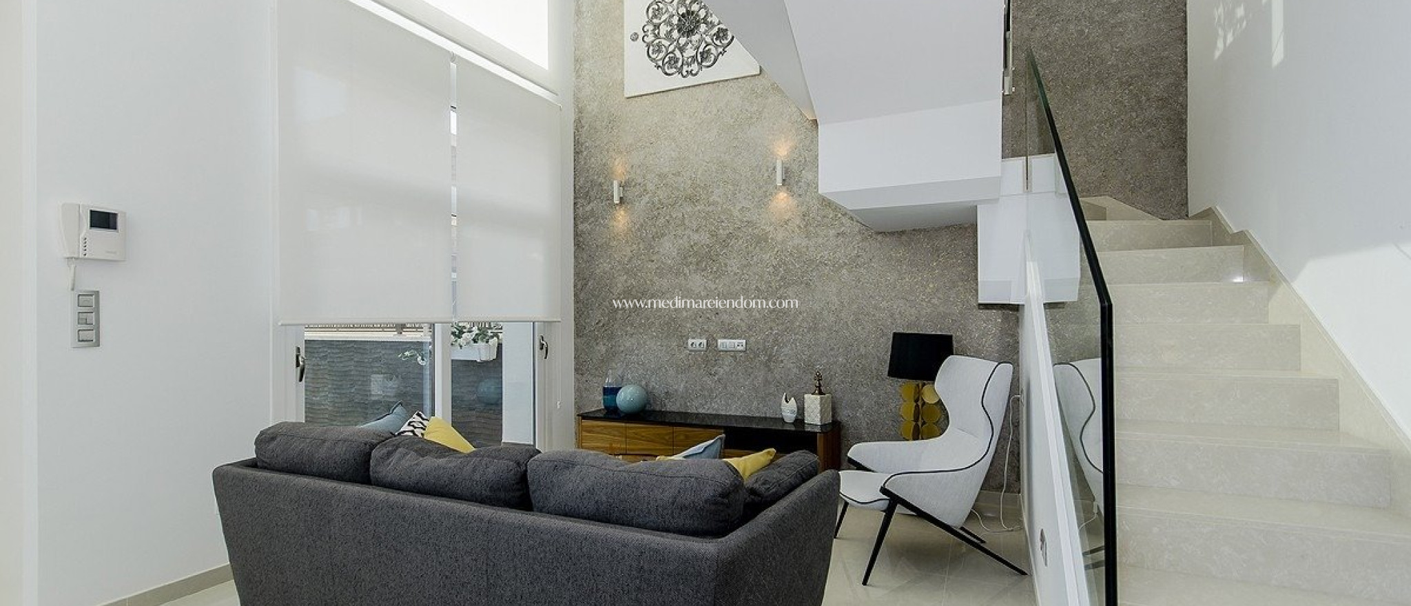 Nybyggnad - Villa - Los Montesinos - La Herrada