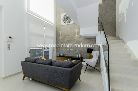 Nybyggnad - Villa - Los Montesinos - La Herrada