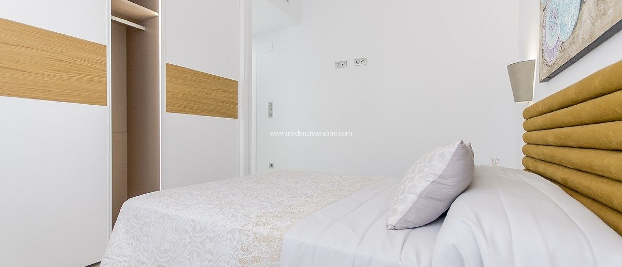 Nybyggnad - Villa - Los Montesinos - La Herrada