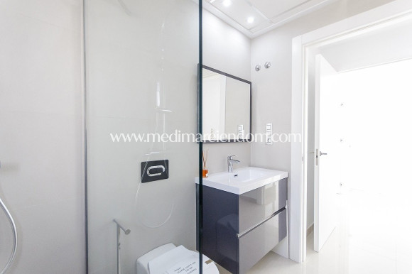 Nybyggnad - Villa - Los Montesinos - La Herrada