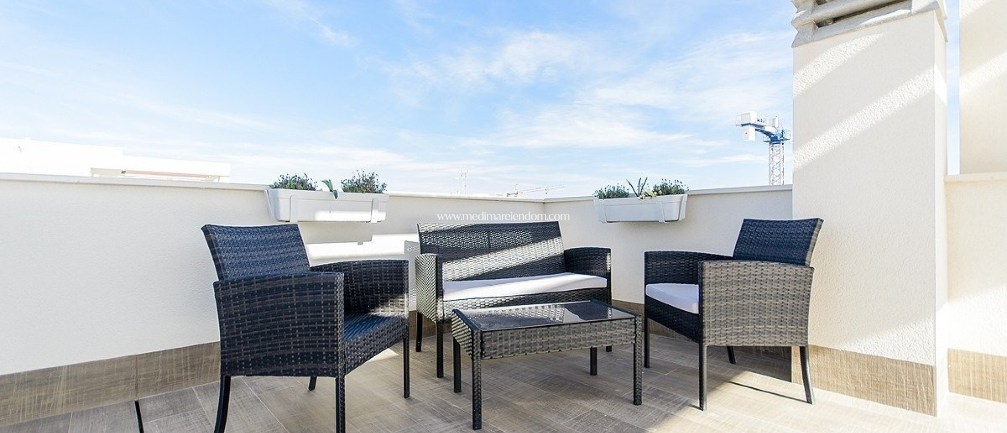 Nybyggnad - Villa - Los Montesinos - La Herrada