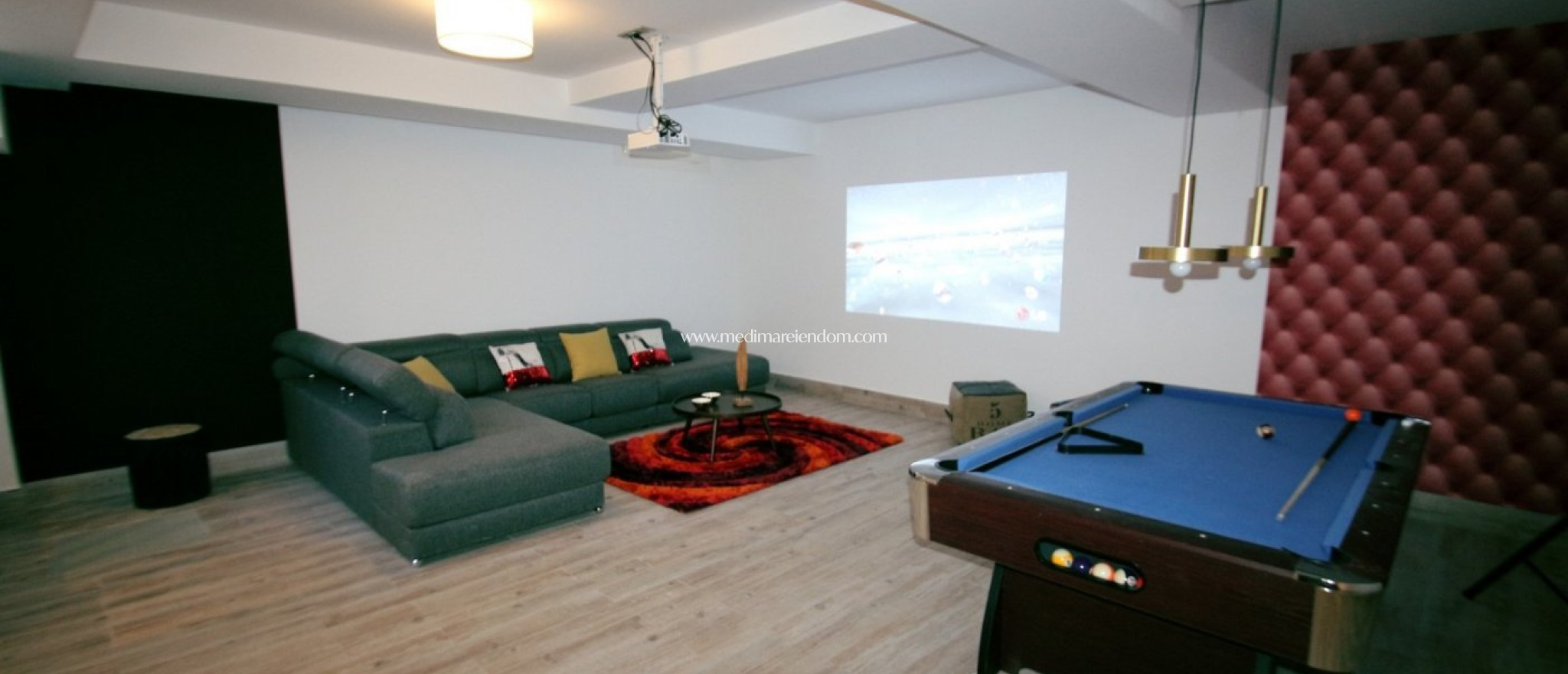 Nybyggnad - Villa - Los Montesinos - La Herrada