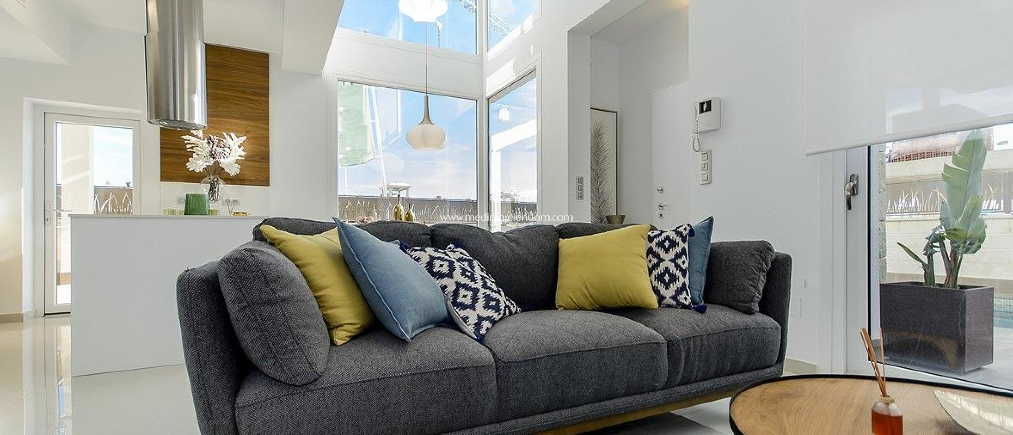 Nybyggnad - Villa - Los Montesinos - La Herrada