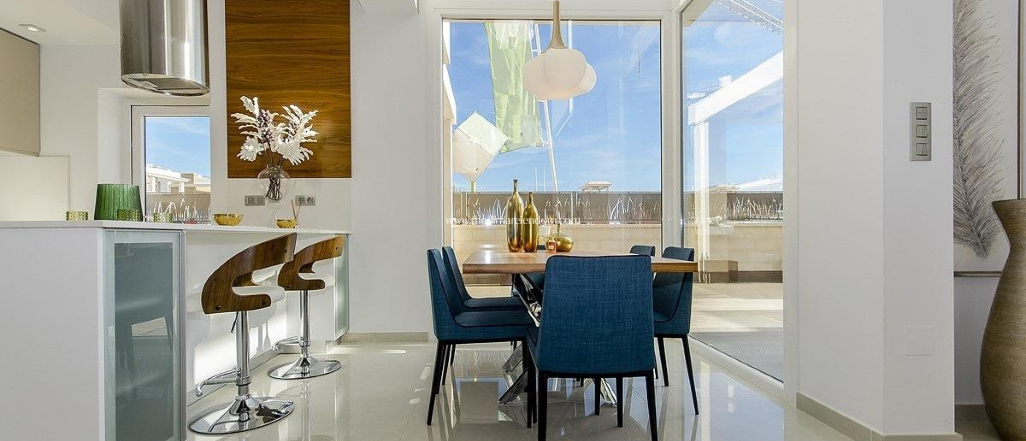 Nybyggnad - Villa - Los Montesinos - La Herrada