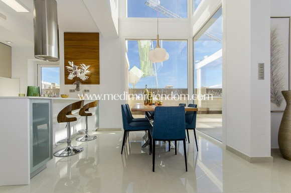 Nybyggnad - Villa - Los Montesinos - La Herrada