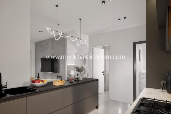 Nybyggnad - Villa - Los Montesinos - La Herrada