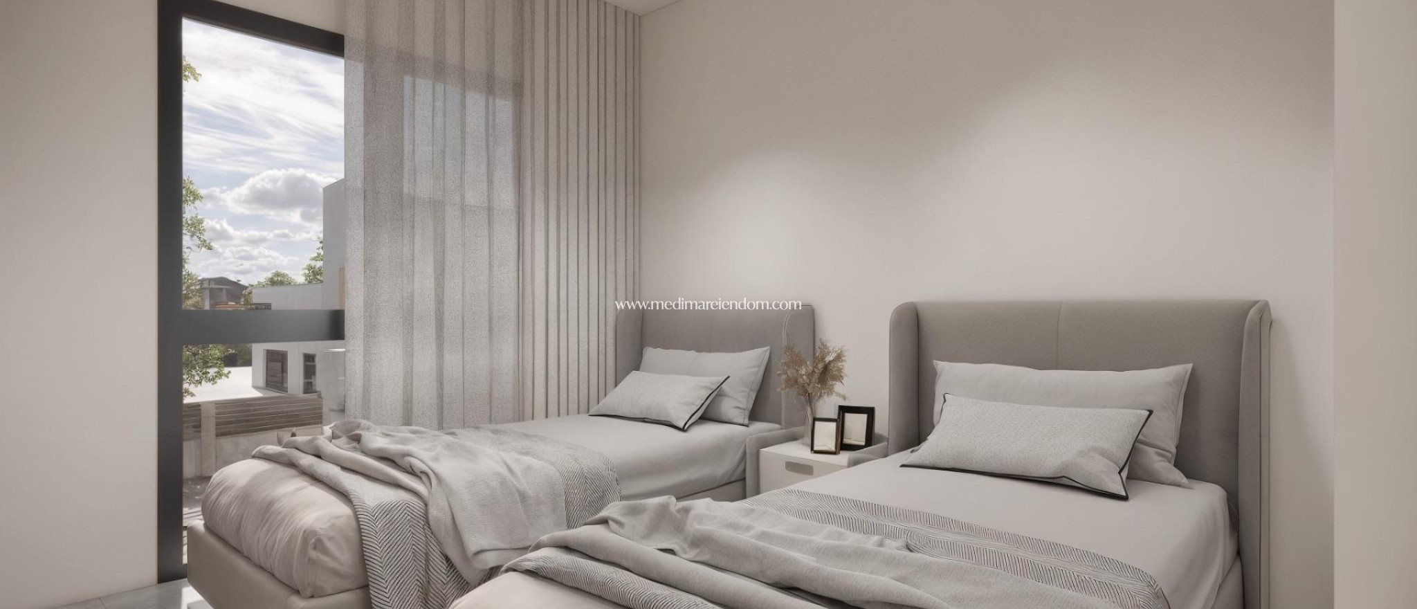 Nybyggnad - Villa - Los Montesinos - La Herrada