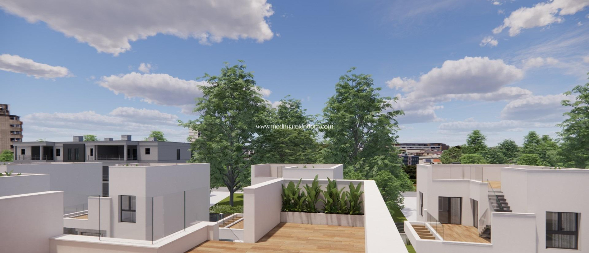 Nybyggnad - Villa - Los Montesinos - La Herrada