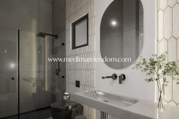 Nybyggnad - Villa - Los Montesinos - La Herrada