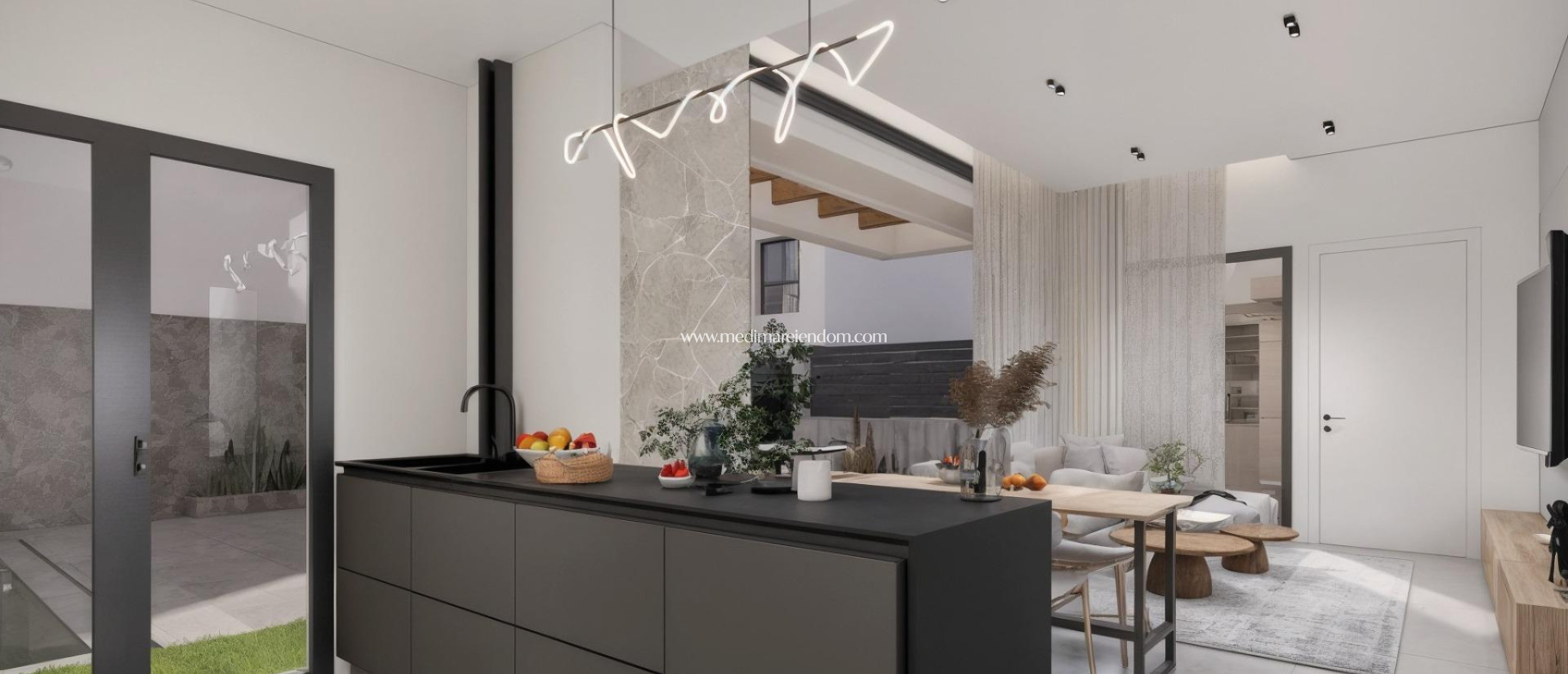 Nybyggnad - Villa - Los Montesinos - La Herrada