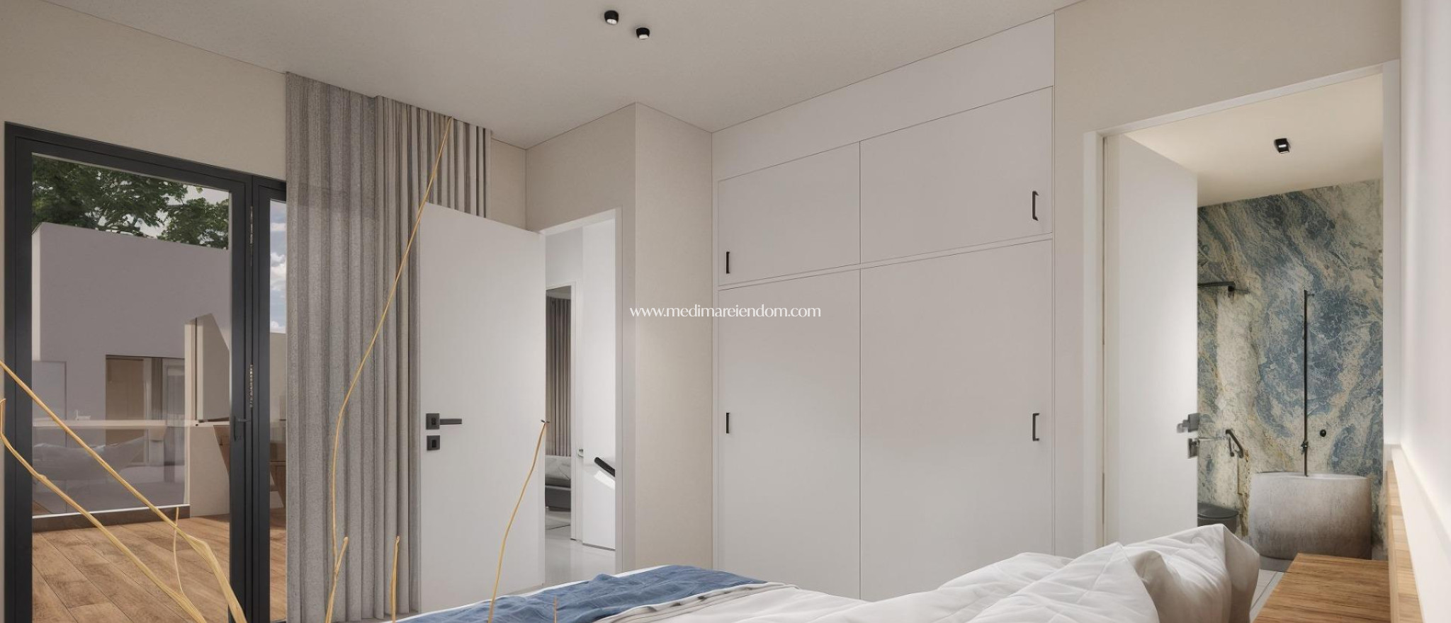 Nybyggnad - Villa - Los Montesinos - La Herrada