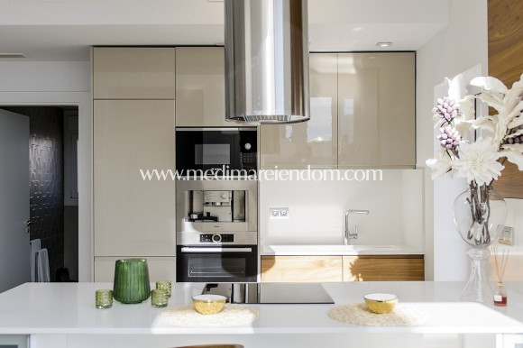Nybyggnad - Villa - Los Montesinos - La Herrada