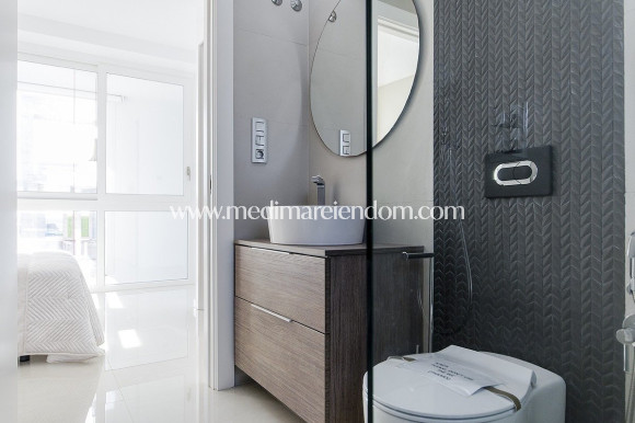 Nybyggnad - Villa - Los Montesinos - La Herrada