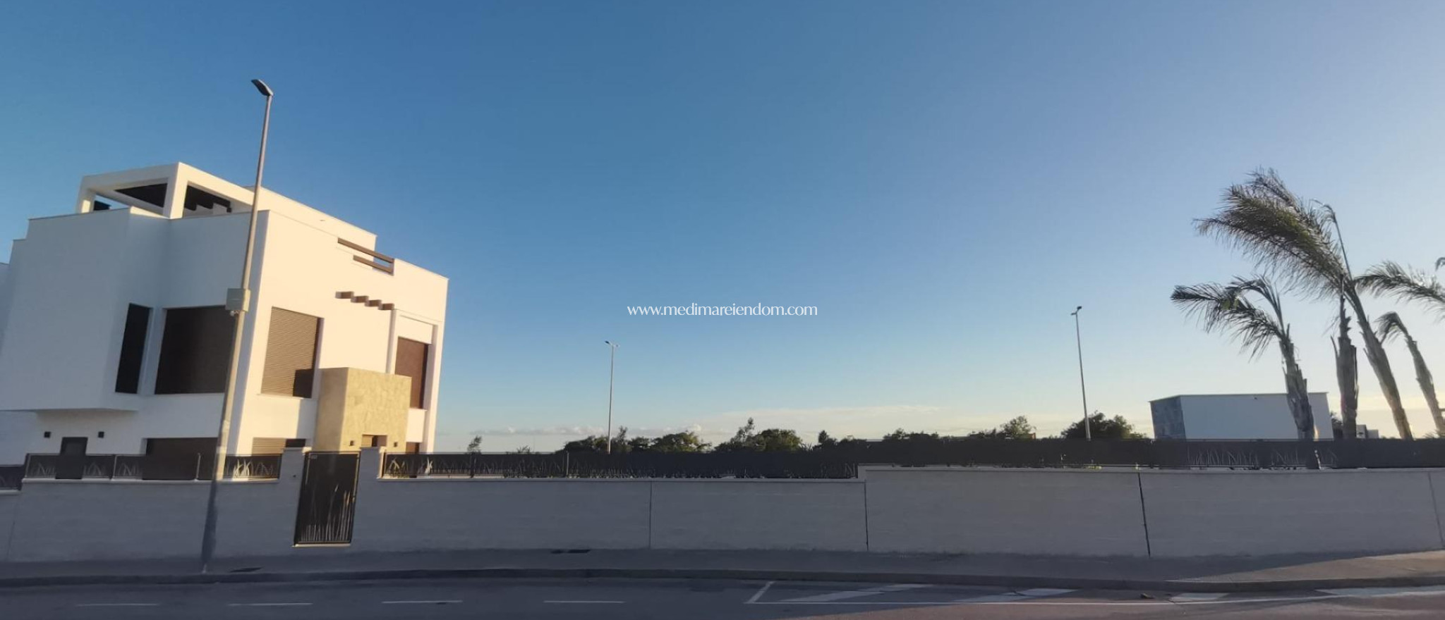 Nybyggnad - Villa - Los Montesinos - La Herrada
