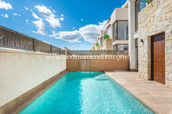 Nybyggnad - Villa - Los Montesinos