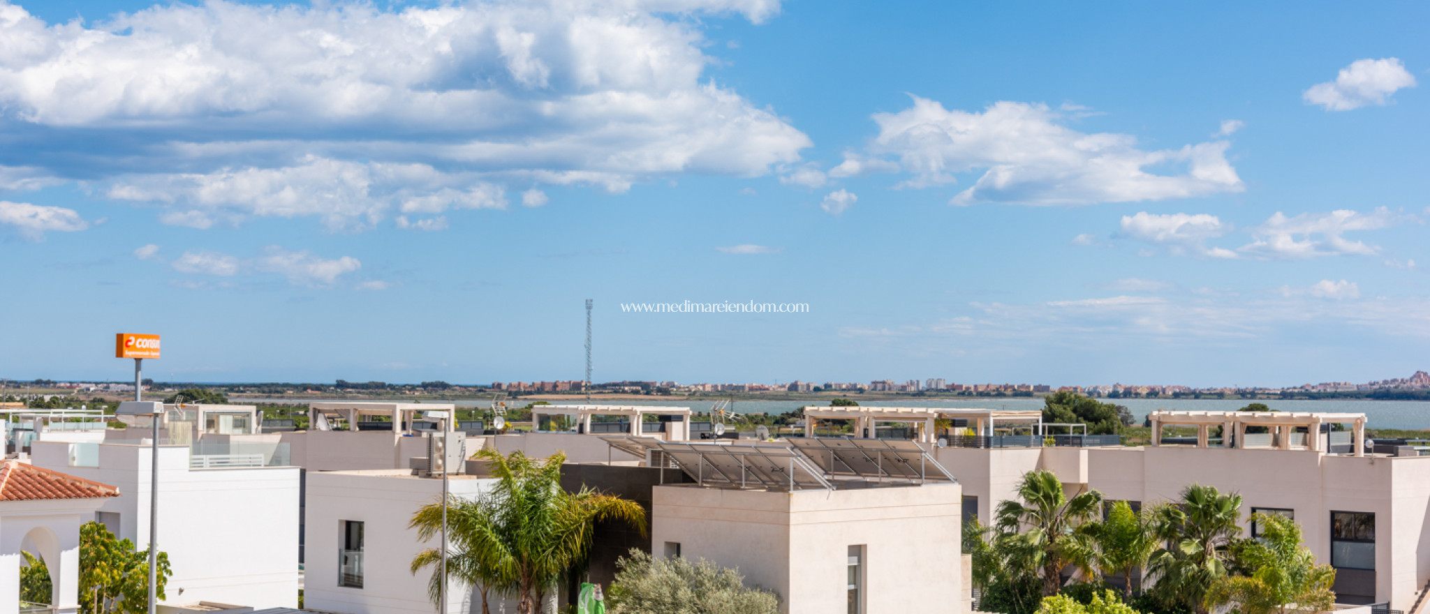Nybyggnad - Villa - Los Montesinos