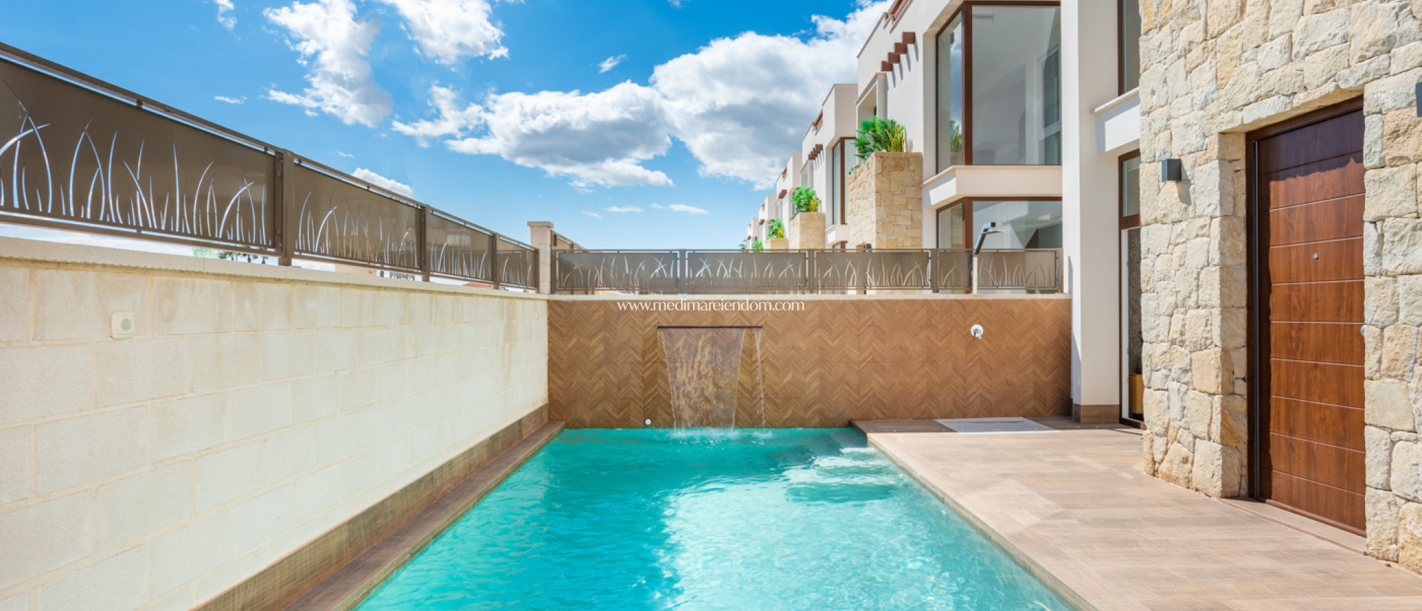 Nybyggnad - Villa - Los Montesinos