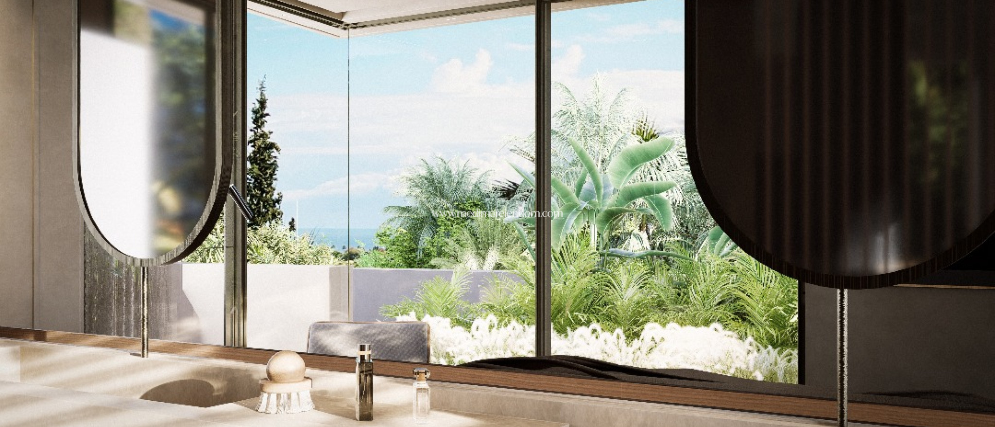 Nybyggnad - Villa - Marbella