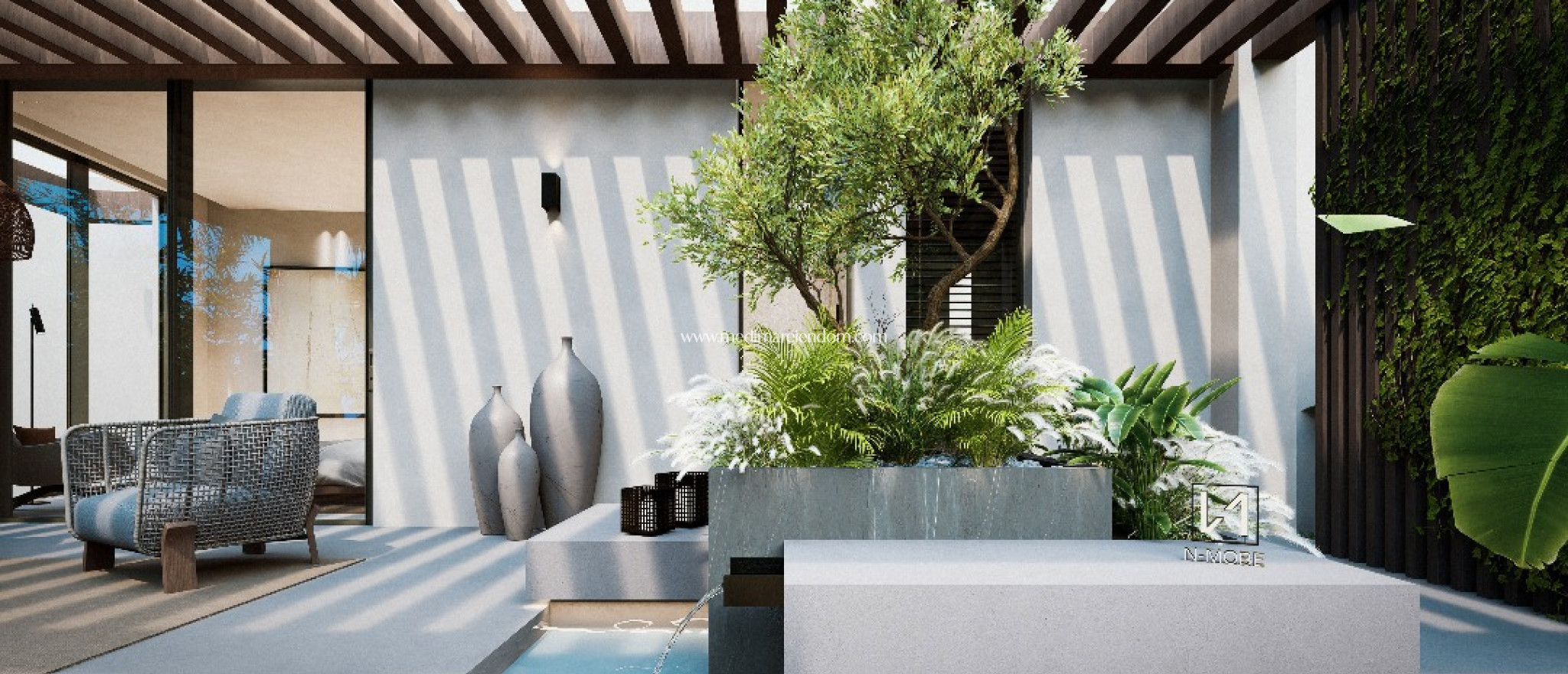 Nybyggnad - Villa - Marbella