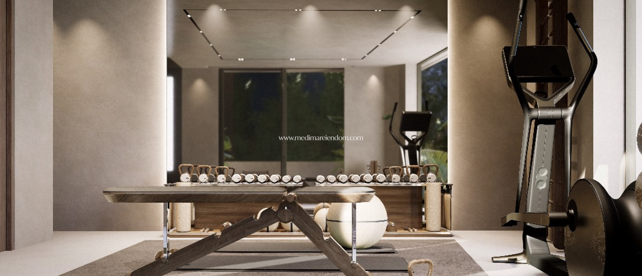 Nybyggnad - Villa - Marbella