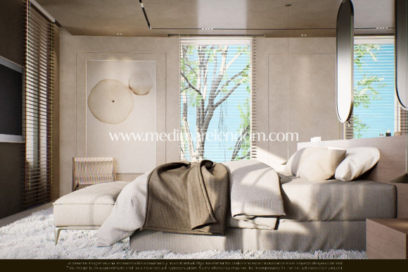 Nybyggnad - Villa - Marbella