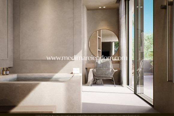 Nybyggnad - Villa - Marbella