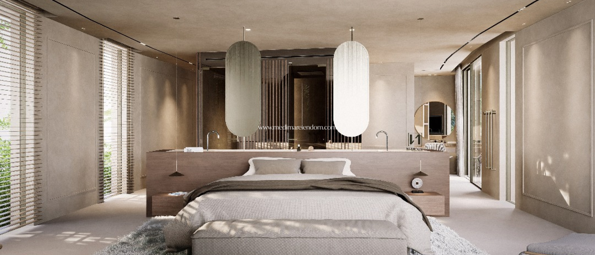 Nybyggnad - Villa - Marbella