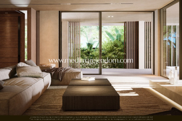 Nybyggnad - Villa - Marbella