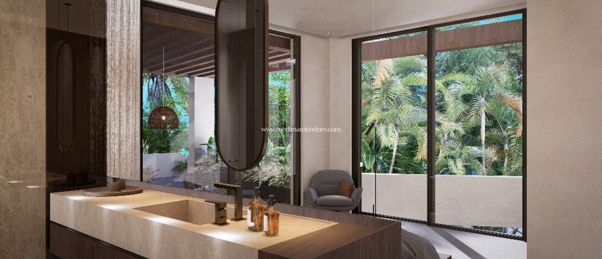 Nybyggnad - Villa - Marbella