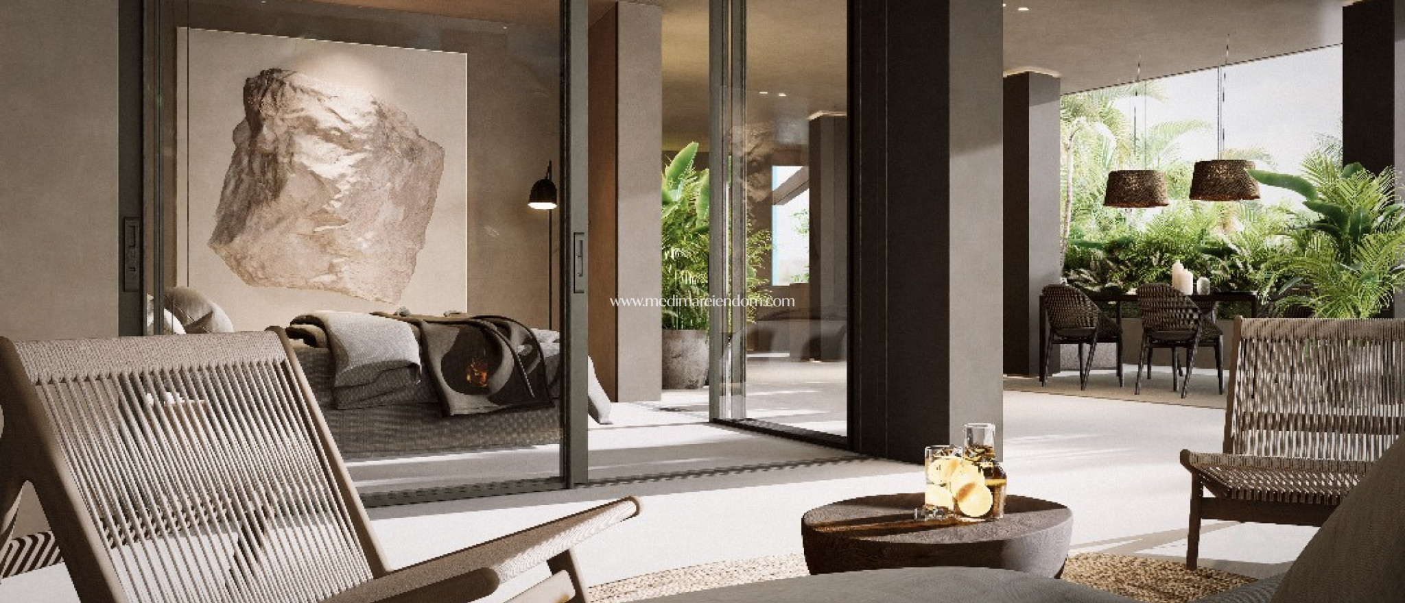 Nybyggnad - Villa - Marbella