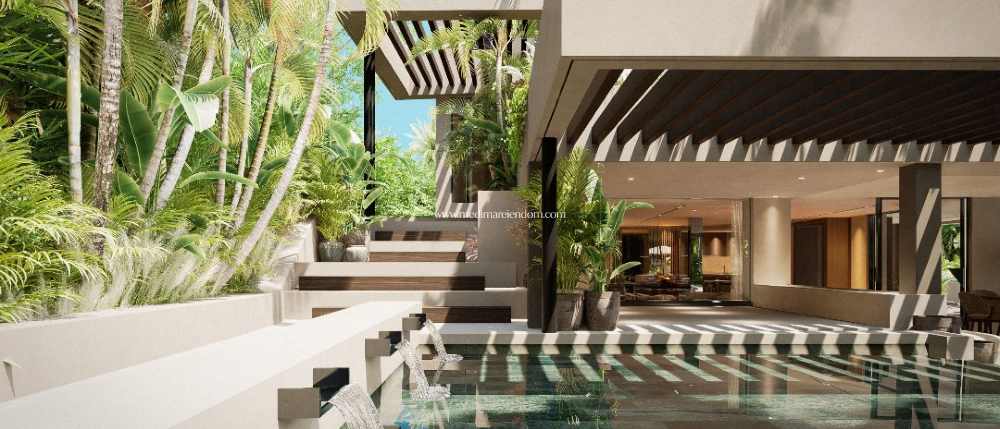 Nybyggnad - Villa - Marbella