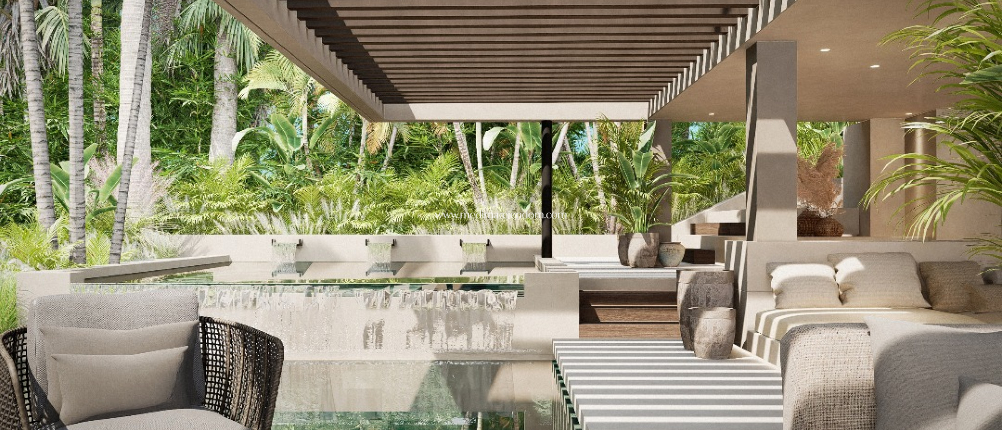 Nybyggnad - Villa - Marbella