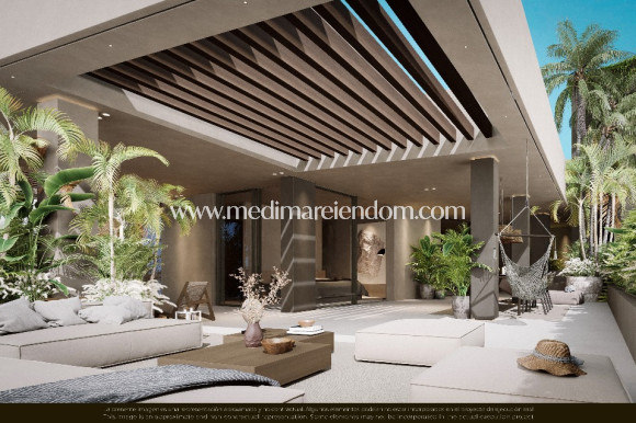 Nybyggnad - Villa - Marbella