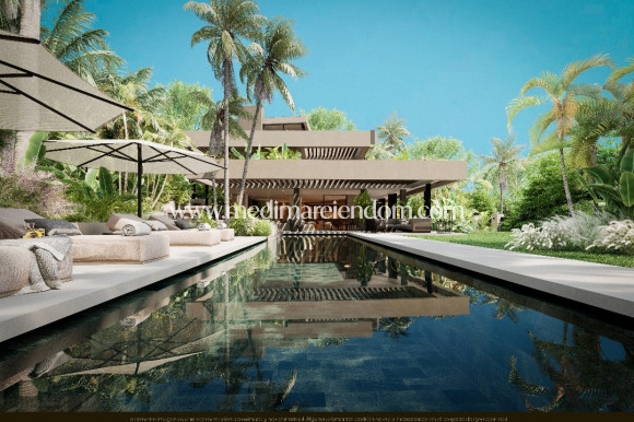 Nybyggnad - Villa - Marbella