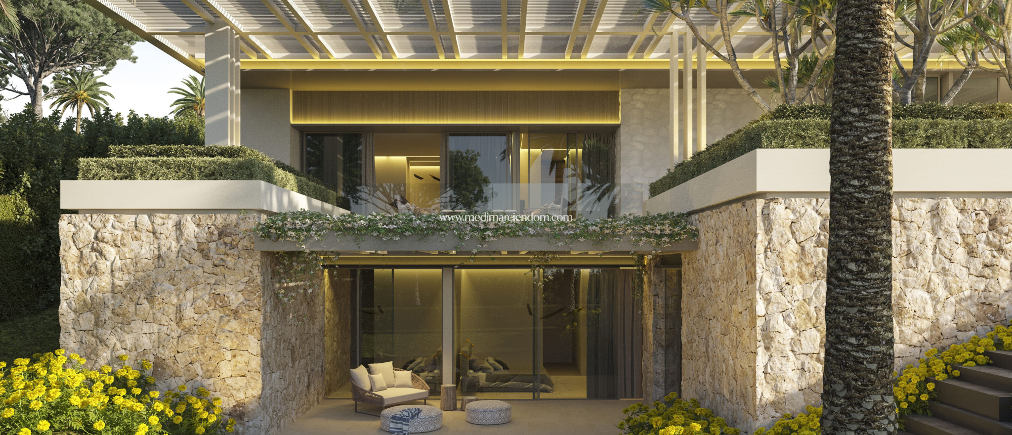 Nybyggnad - Villa - Marbella