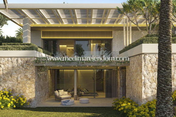 Nybyggnad - Villa - Marbella