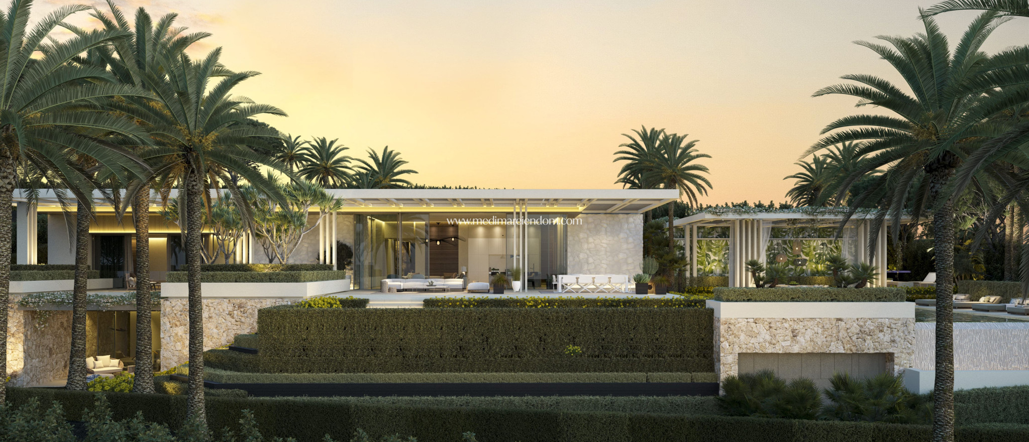 Nybyggnad - Villa - Marbella
