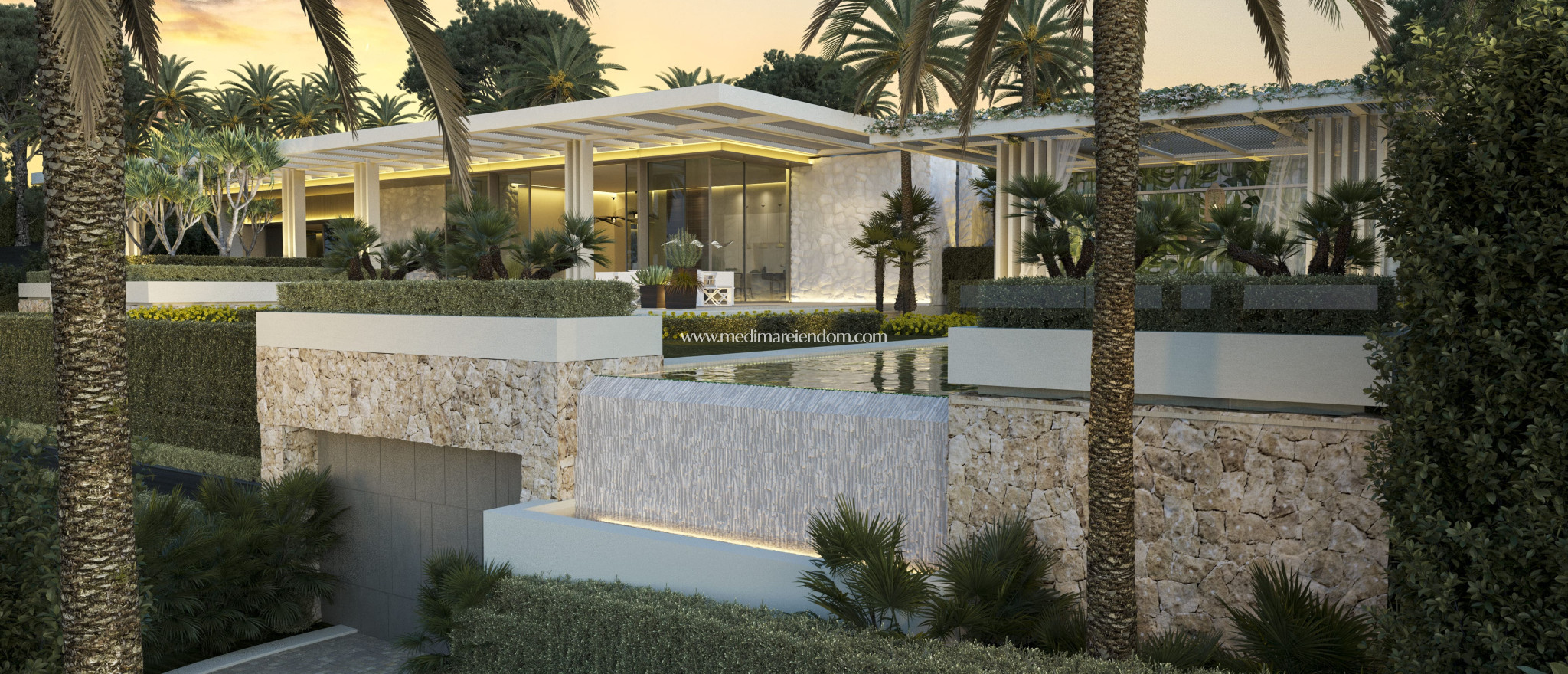 Nybyggnad - Villa - Marbella