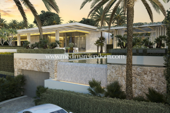 Nybyggnad - Villa - Marbella