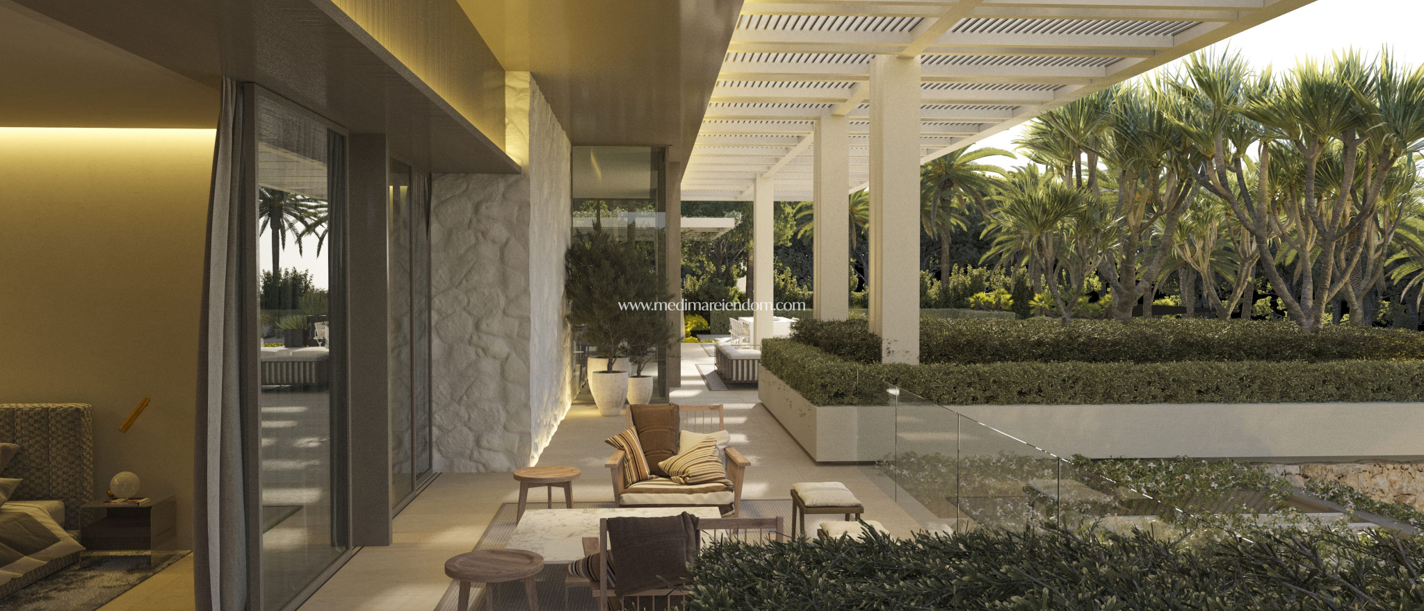 Nybyggnad - Villa - Marbella