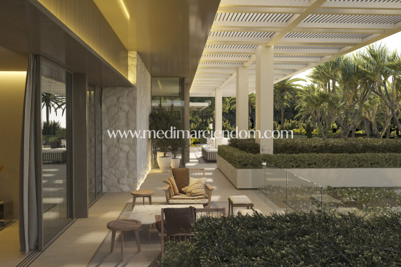 Nybyggnad - Villa - Marbella