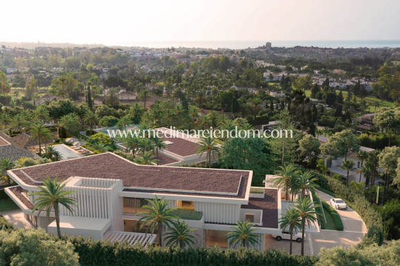 Nybyggnad - Villa - Marbella