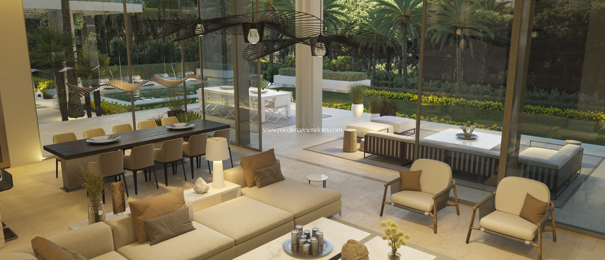 Nybyggnad - Villa - Marbella