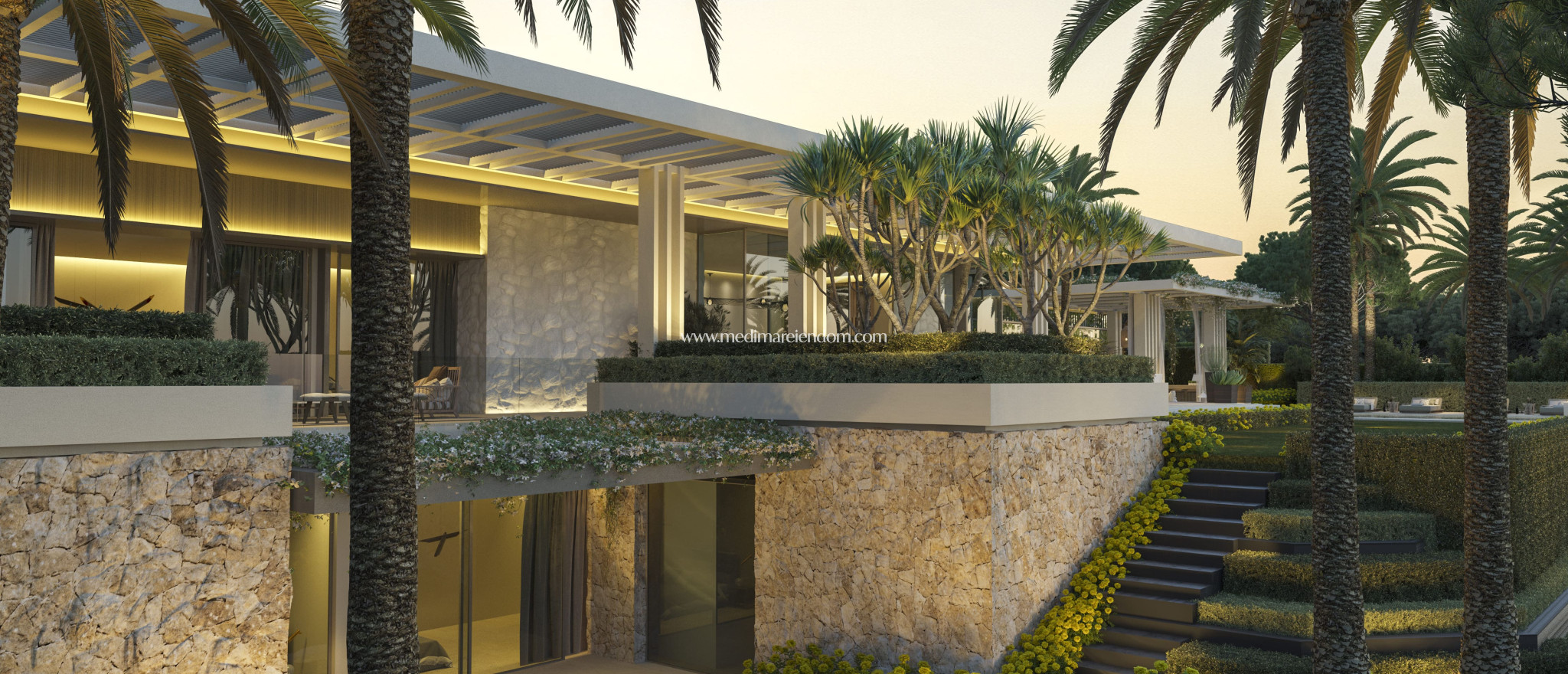 Nybyggnad - Villa - Marbella