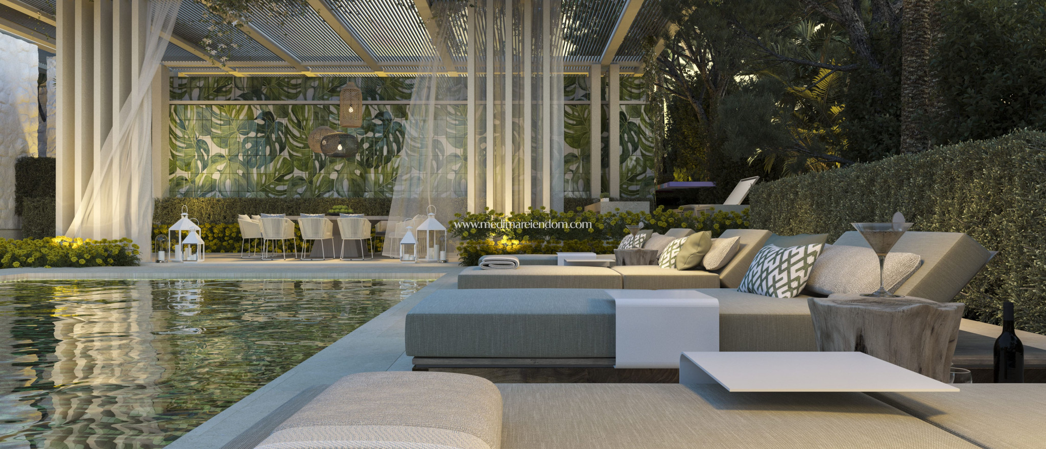 Nybyggnad - Villa - Marbella