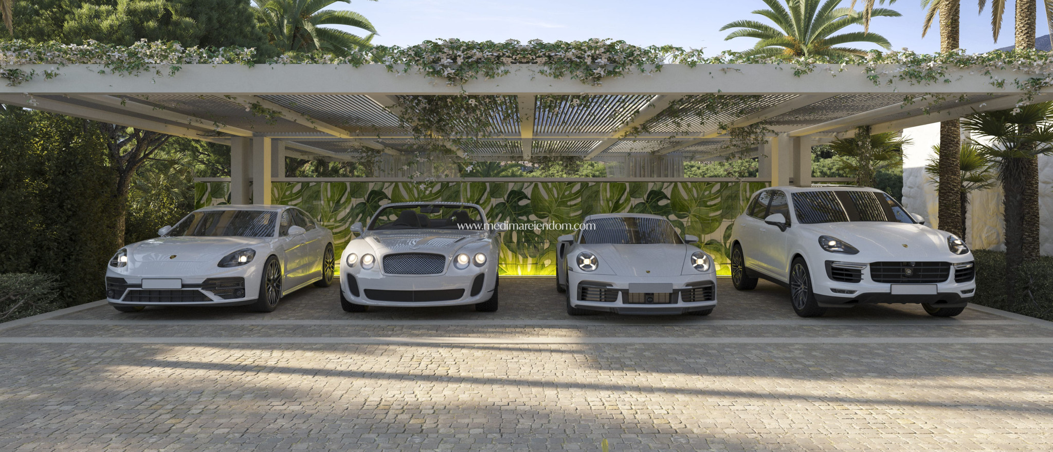 Nybyggnad - Villa - Marbella